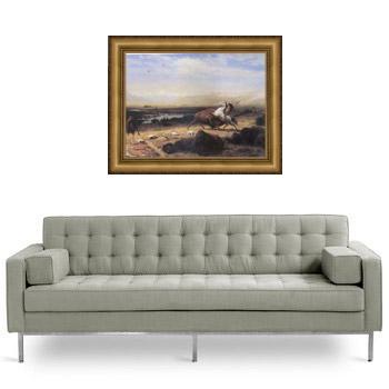 oil paintings gallery