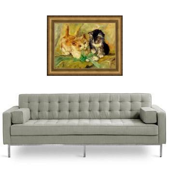 oil paintings gallery