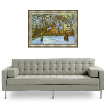 oil paintings gallery