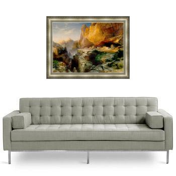 oil paintings gallery