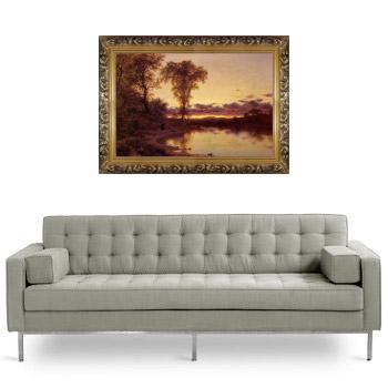 oil paintings gallery