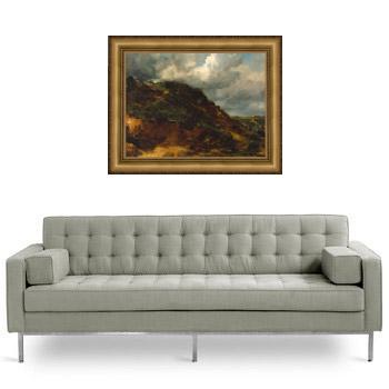 oil paintings gallery