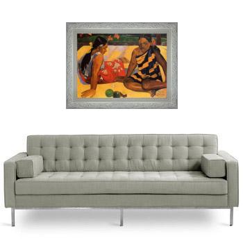 oil paintings gallery