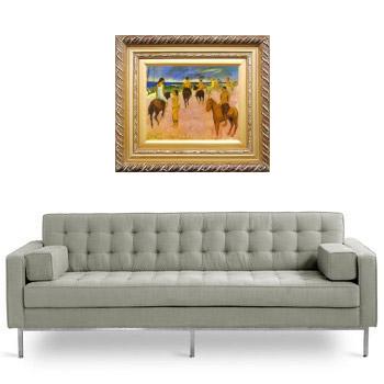 oil paintings gallery