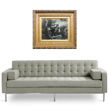oil paintings gallery