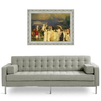 oil paintings gallery