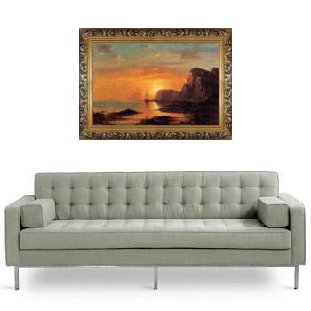oil paintings gallery