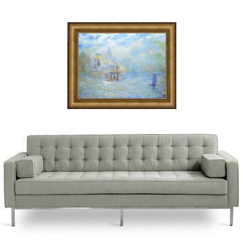 oil paintings gallery