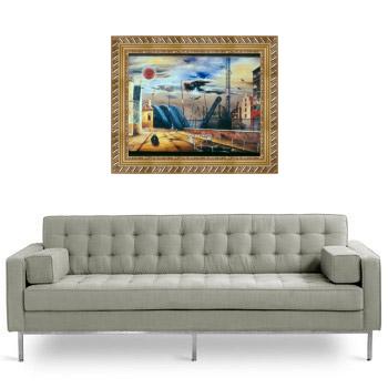 oil paintings gallery