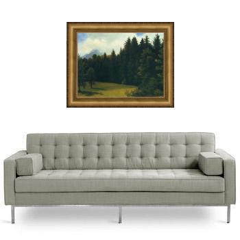 oil paintings gallery