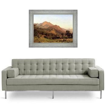 oil paintings gallery