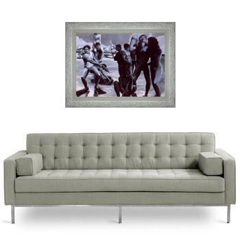 oil paintings gallery