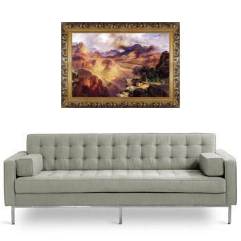 oil paintings gallery