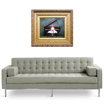oil paintings gallery