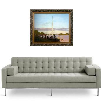 oil paintings gallery
