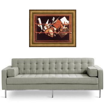 oil paintings gallery