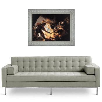 oil paintings gallery