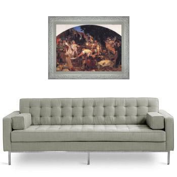 oil paintings gallery
