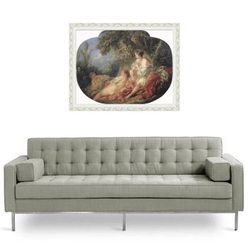 oil paintings gallery