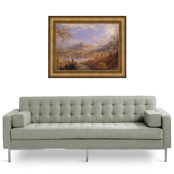 oil paintings gallery