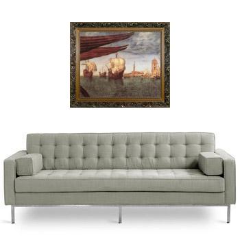 oil paintings gallery