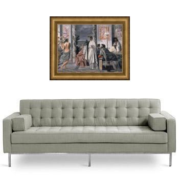 oil paintings gallery