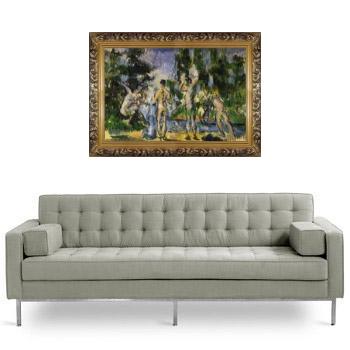 oil paintings gallery
