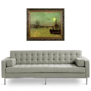 oil paintings gallery