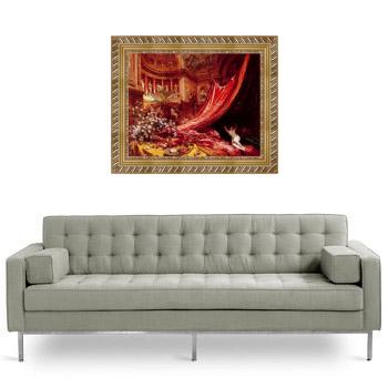 oil painting frames