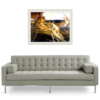 oil paintings gallery