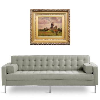 oil paintings gallery