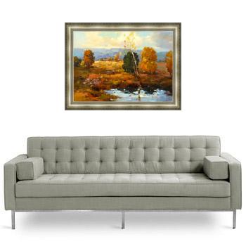 oil paintings gallery