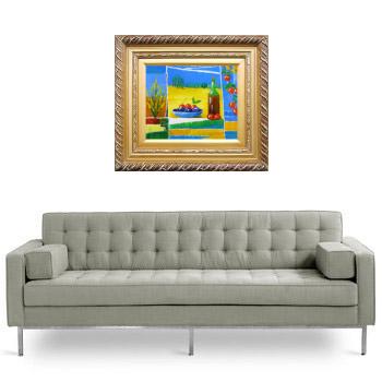 oil paintings gallery