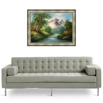 oil paintings gallery
