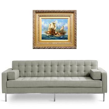 oil paintings gallery
