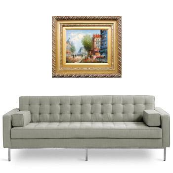 oil paintings gallery