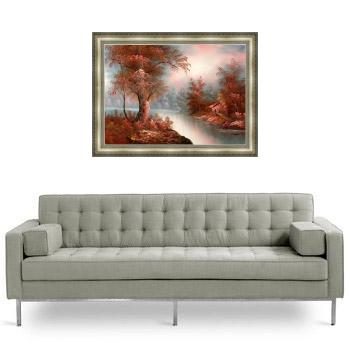 oil paintings gallery