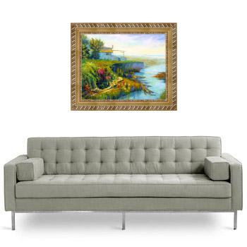 oil paintings gallery