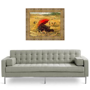 oil paintings gallery