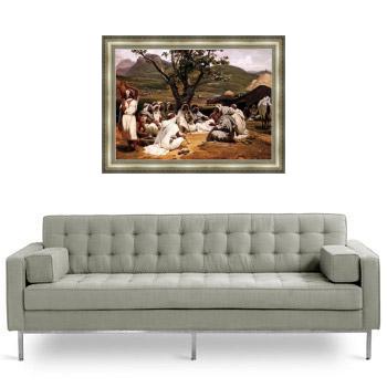 oil paintings gallery