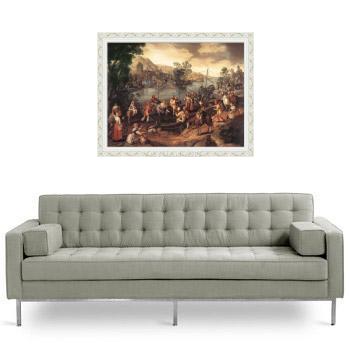 oil paintings gallery
