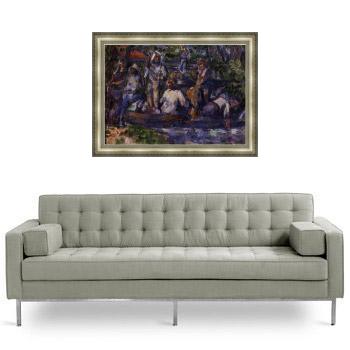 oil painting frames