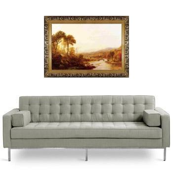 oil paintings gallery