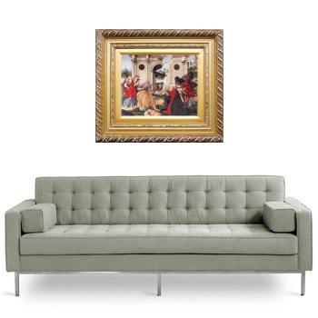 oil paintings gallery