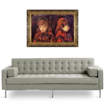 oil paintings gallery