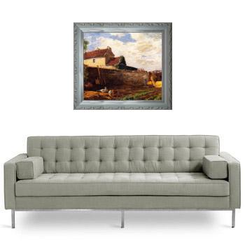 oil paintings gallery