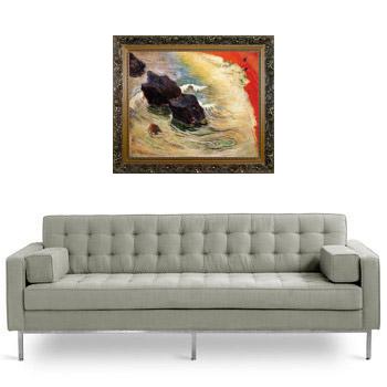 oil paintings gallery