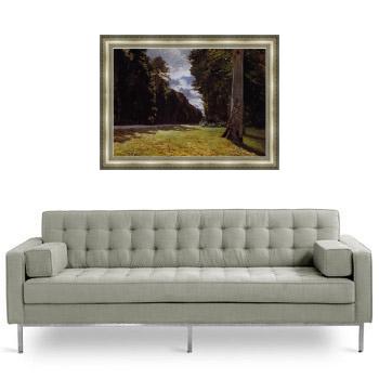 oil paintings gallery