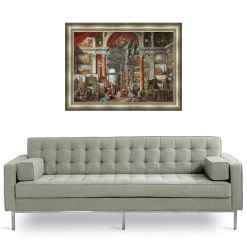 oil paintings gallery