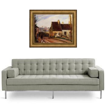 oil paintings gallery